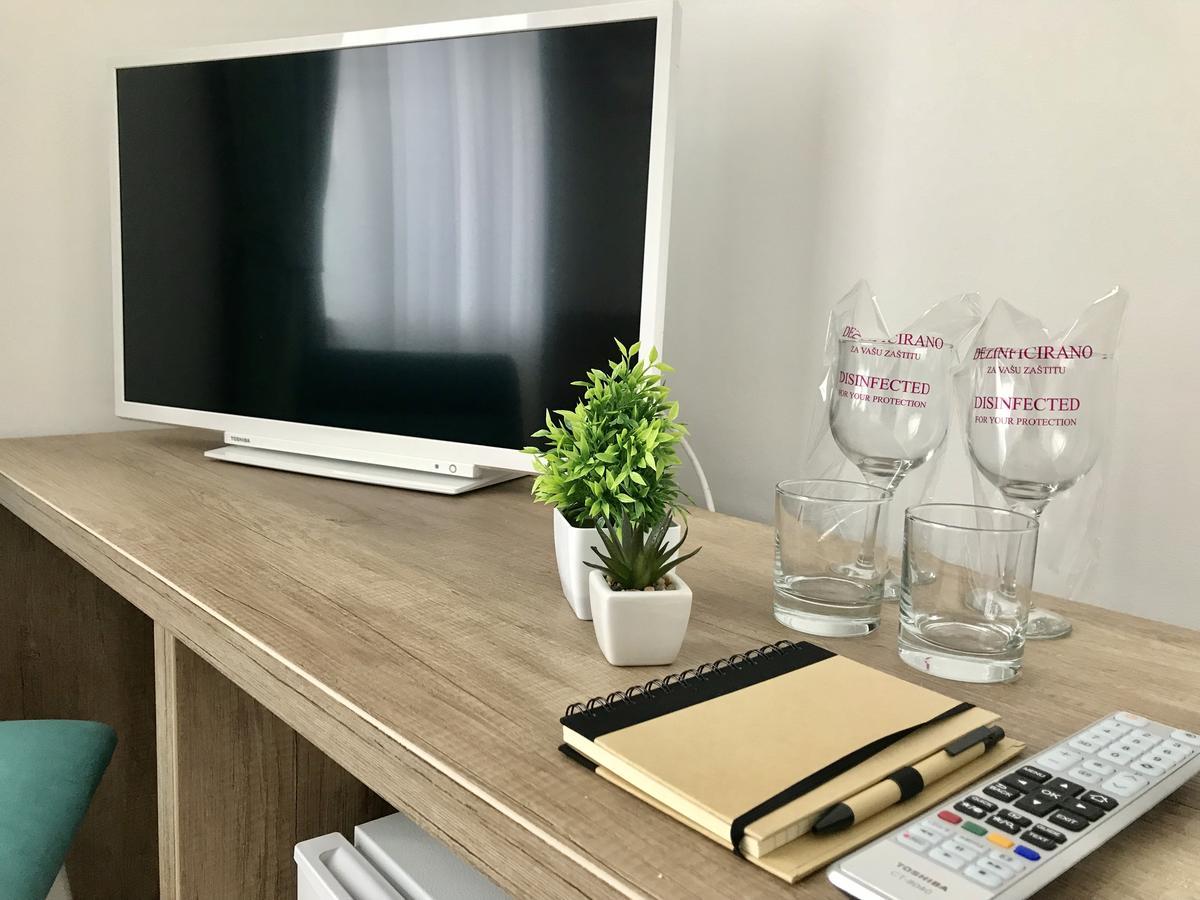 Motel As Hadžići Eksteriør bilde