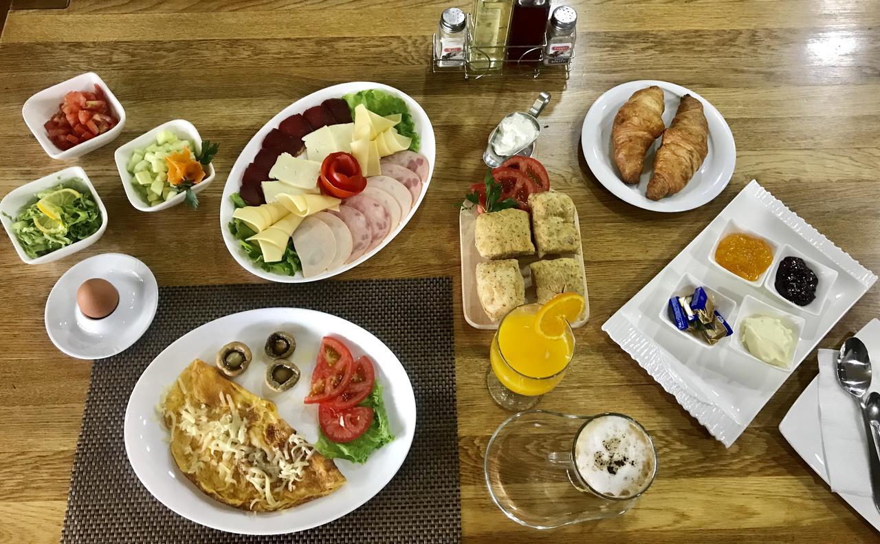 Motel As Hadžići Eksteriør bilde