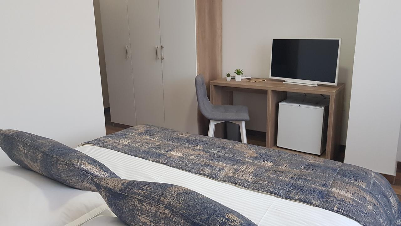 Motel As Hadžići Eksteriør bilde