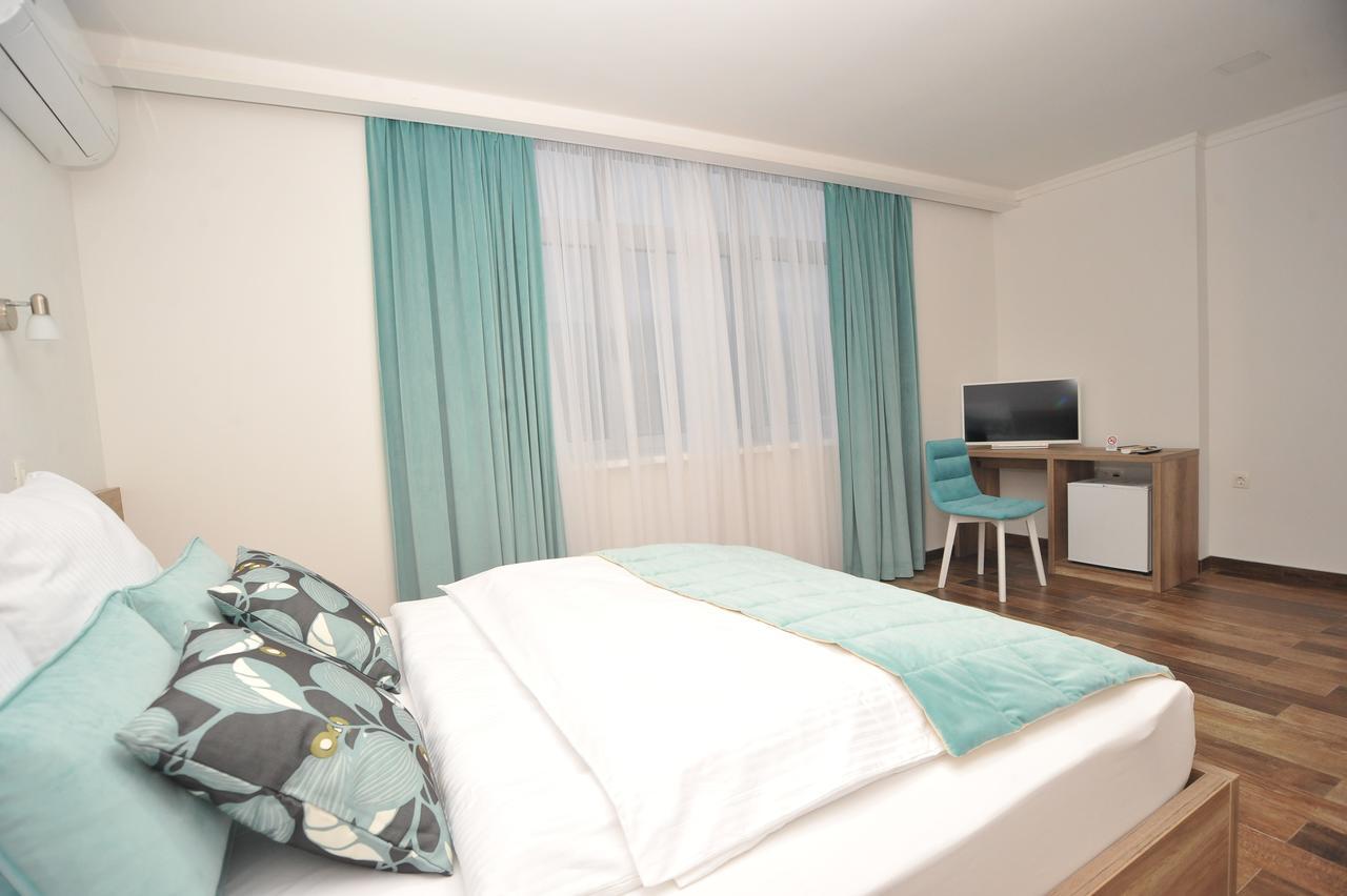Motel As Hadžići Eksteriør bilde