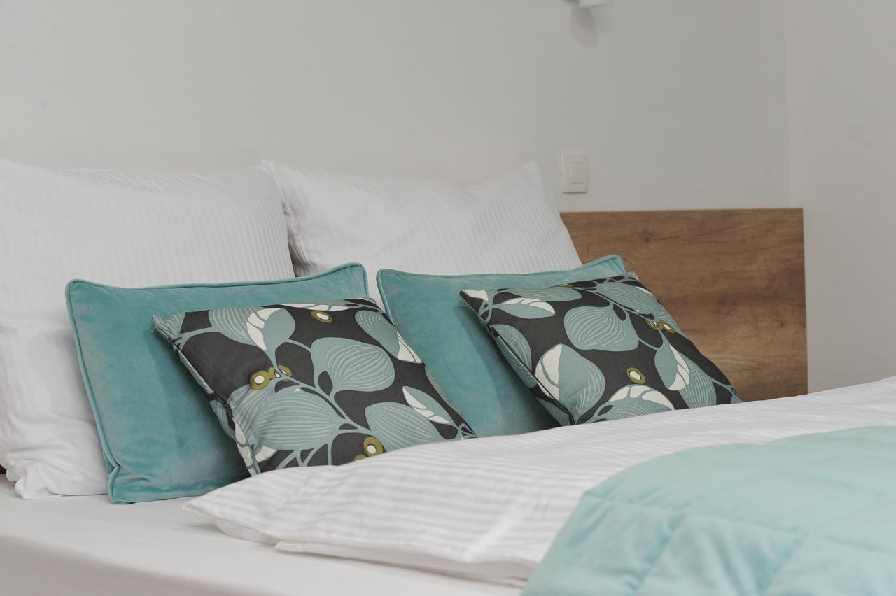Motel As Hadžići Eksteriør bilde