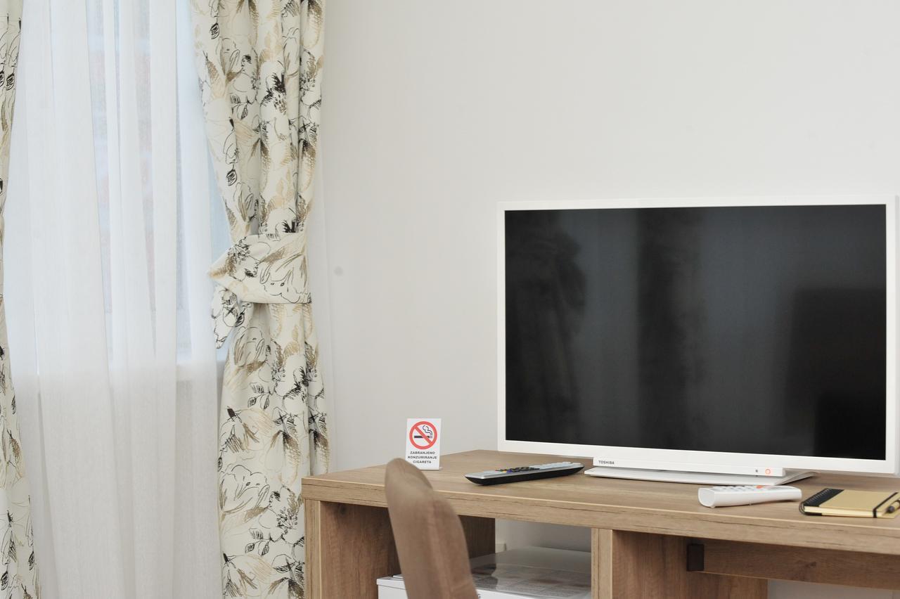 Motel As Hadžići Eksteriør bilde