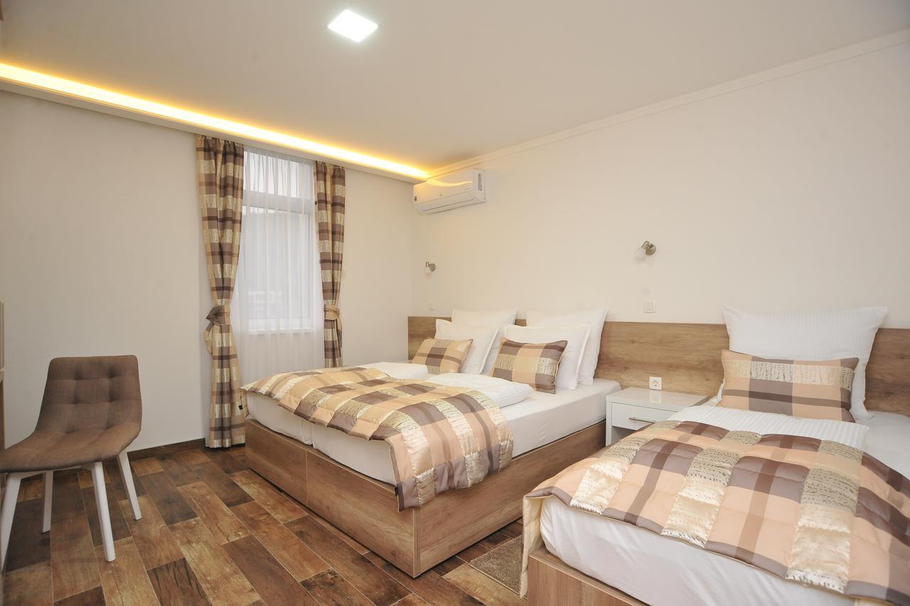 Motel As Hadžići Eksteriør bilde