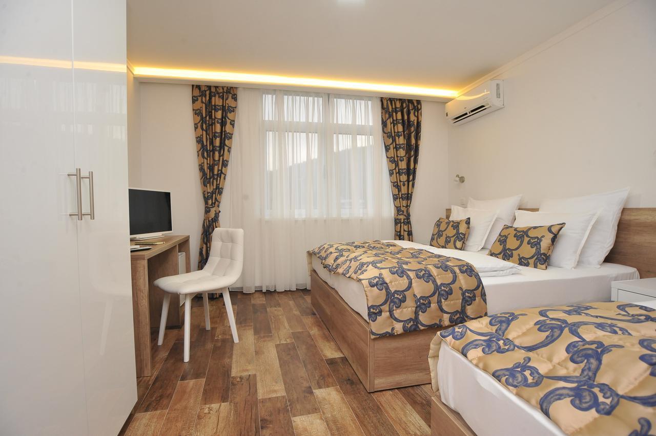 Motel As Hadžići Eksteriør bilde
